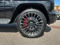 Used Mercedes G63 AMG 585 HP (430 kW) 2024 Obsidian black SUV