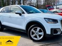 Used Audi Q2 Sport 116 HP (85 kW) 2019 White SUV