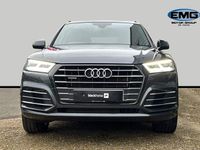 Used Audi Q5 Competition 367 HP (269 kW) 2020 Grey SUV