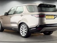 Used Land Rover Discovery 5 SE Dynamic 300 HP (220 kW) 2021 Lantau bronze SUV