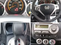 Used Honda Jazz SE 83 HP (61 kW) 2005 Silver Hatchback