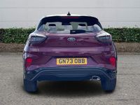Used Ford Puma 125 HP (91 kW) 2023 Red SUV