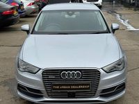 Used Audi A3 Sportback e-tron Comfort 2015 Silver Hatchback