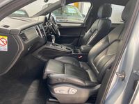 Usado Porsche Macan 258 HP (189 kW) 2017 Prateado SUV