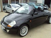 Begagnad Ford StreetKa 2004 Cab