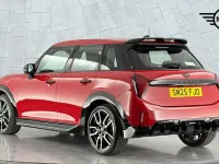 Używany Mini Cooper Hatch 113 kW (154 KM) 2025 Czerwony Hatchback
