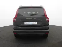 Begagnad Dacia Jogger Extreme 141 HK (103 kW) 2023 Svart Minibuss