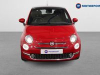 Used Fiat 500 69 HP (50 kW) 2023 Red Hatchback