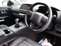 Used Citroën C5 PureTech 131 HP (96 kW) 2024 Grey Hatchback