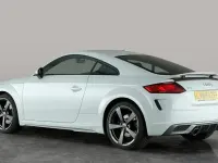 Begagnad Audi TT S-Line 197 HK (144 kW) 2023 Sportkupé