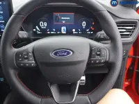 Used Ford Focus ST-Line X 155 HP (114 kW) 2025 Red Estate
