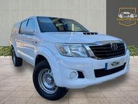 Usado Toyota HiLux Active 144 HP (105 kW) 2015 Branco Pickup