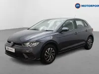 Used VW Polo Life 95 HP (69 kW) 2025 Grey Hatchback
