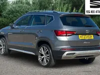 Begagnad Seat Ateca Xperience Lux 150 HK (110 kW) 2025 SUV