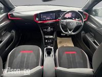 Used Vauxhall Mokka SRi 130 HP (95 kW) 2022 Black SUV