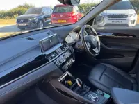 Used BMW X1 xLine 2020 Black SUV