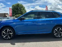 Used Skoda Kamiq Monte Carlo 2025 Blue SUV