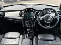 Used Mini Cooper S Exclusive 176 HP (129 kW) 2022 White Hatchback