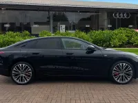 Ny Audi A6 e-tron Performance 280 kW (381 HK) 2025 Svart Halvkombi