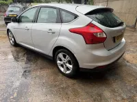 Used Ford Focus Zetec 2013 Silver Hatchback