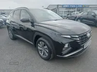 Used Hyundai Tucson SE 230 HP (169 kW) 2023 Black SUV