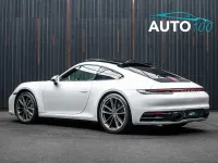 Used Porsche 911 Carrera 2019 White Coupe