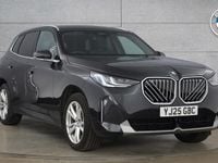 Used BMW X3 xLine 205 HP (150 kW) 2025 Grey SUV