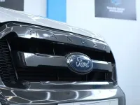 Used Ford Ranger Wildtrack 200 HP (147 kW) 2018 Silver Pickup