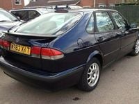 Used Saab 9-3 150 HP (110 kW) 2000 Hatchback