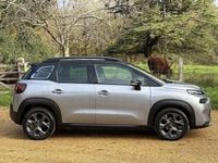 Used Citroën C3 Aircross Shine 2022 Grey SUV