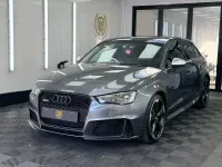 Used Audi RS3 Performance 2015 Grey Sedan