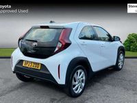 used Toyota Aygo X 1.0 VVT-i Pure 5dr