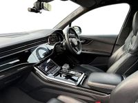 Used Audi Q7 Comfort 281 HP (206 kW) 2023 Black SUV