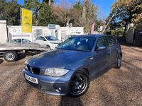 used BMW 116 1 Series 1.6 i Sport 5 door