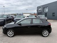 Used Vauxhall Corsa 75 HP (55 kW) 2021 Black Hatchback