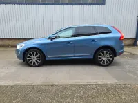 Used Volvo XC60 SE Lux 220 HP (161 kW) 2016 Blue SUV