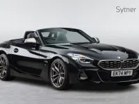 Used BMW Z4 M Sport 335 HP (246 kW) 2025 Black Cabriolet