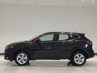 Used Nissan Qashqai Acenta 115 HP (84 kW) 2019 Black SUV