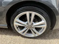 Used Audi A3 S-Line 150 HP (110 kW) 2015 Grey Hatchback