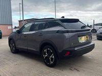 Used Peugeot e-2008 113 kW (154 HP) 2023 Grey SUV