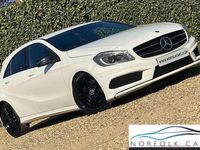 Used Mercedes A250 AMG 2014