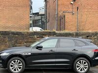 Used Jaguar F-Pace R-Sport 179 HP (131 kW) 2020 SUV