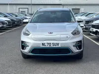 Used Kia e-Niro 147 kW (201 HP) 2020 Silver SUV
