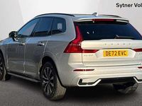 Used Volvo XC60 Plus 194 HP (142 kW) 2023 Silver SUV