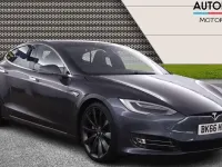 Used Tesla Model S 302 kW (411 HP) 2016 Hatchback
