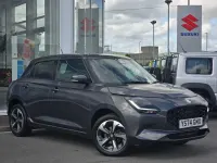 Used Suzuki Swift 2025 Grey Hatchback