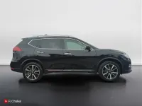 Used Nissan X-Trail Tekna 130 HP (95 kW) 2017 Black SUV