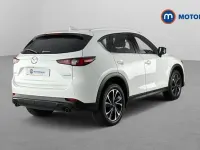 Used Mazda CX-5 Edition 165 HP (121 kW) 2022 White SUV