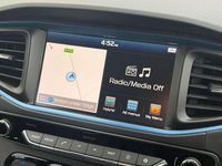 Used Hyundai Ioniq Premium 141 HP (103 kW) 2018 Grey Hatchback