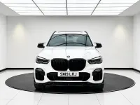 Used BMW X5 M Sport 265 HP (194 kW) 2019 White SUV